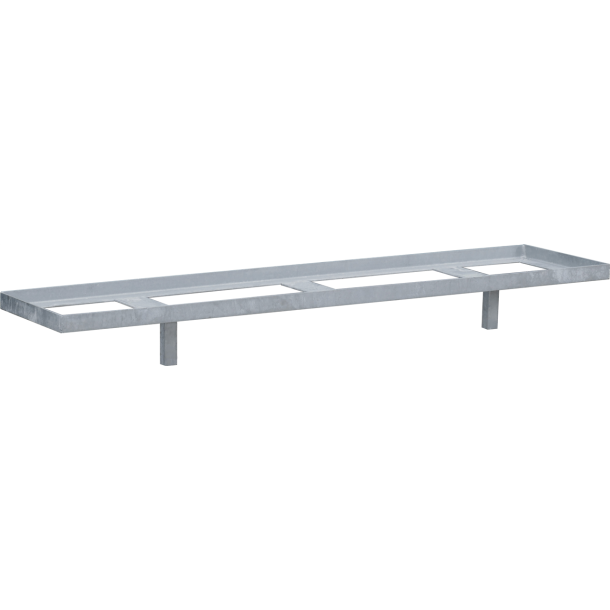 Adaptation for base plate | for 16 base plates